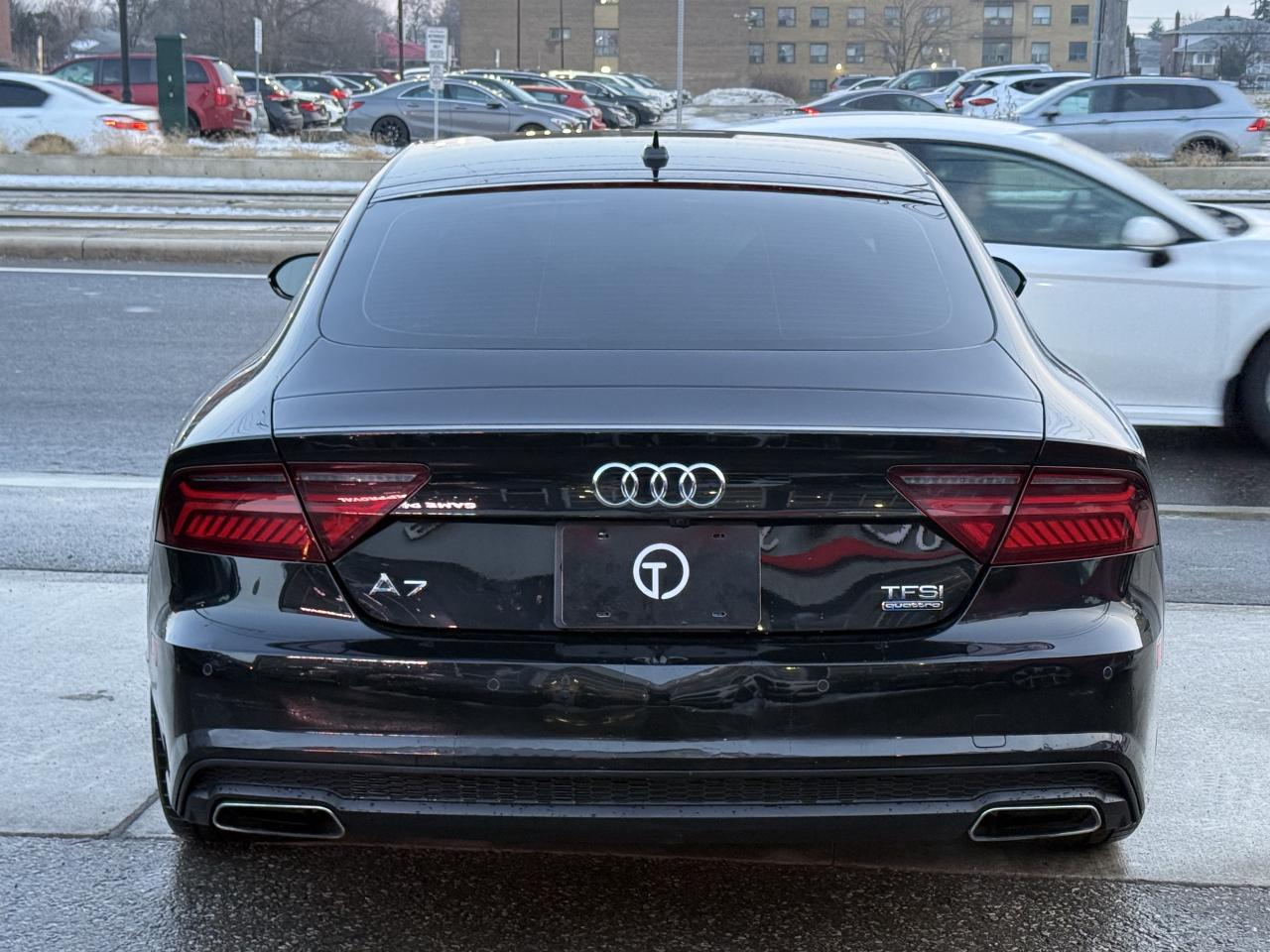 2018 Audi A7 TECHNIK | BOSE | SUNROOF | NAVI | BACK UP CAMERA Photo