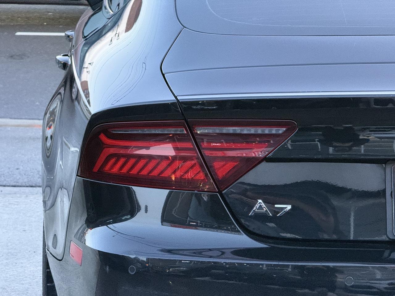 2018 Audi A7 TECHNIK | BOSE | SUNROOF | NAVI | BACK UP CAMERA Photo