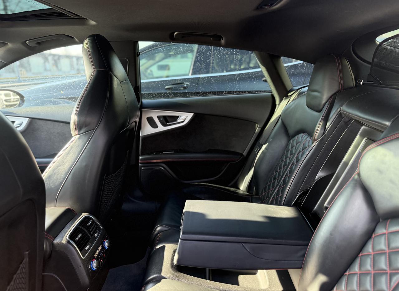 2018 Audi A7 TECHNIK | BOSE | SUNROOF | NAVI | BACK UP CAMERA Photo