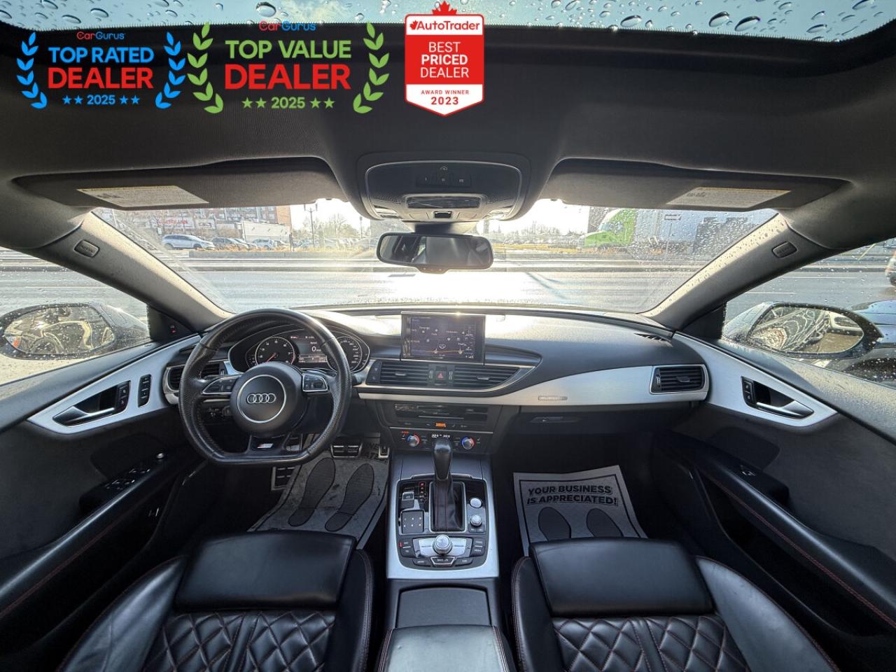 2018 Audi A7 TECHNIK | BOSE | SUNROOF | NAVI | BACK UP CAMERA Photo