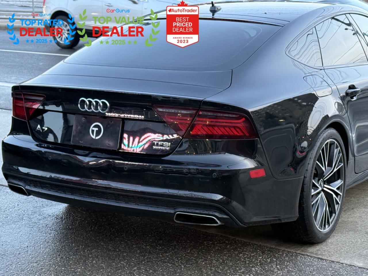 2018 Audi A7 TECHNIK | BOSE | SUNROOF | NAVI | BACK UP CAMERA Photo