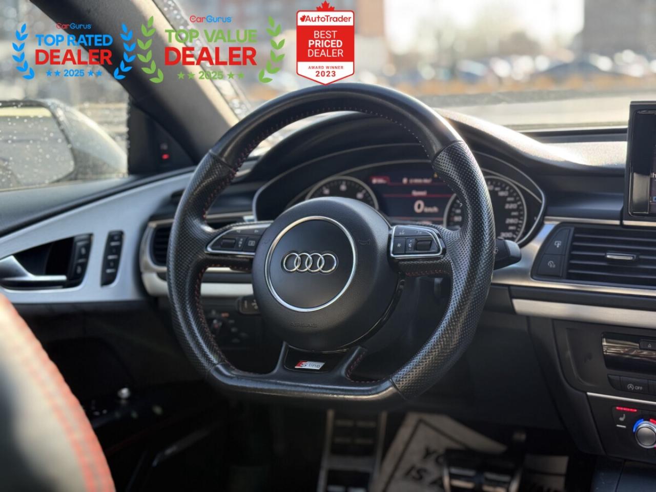 2018 Audi A7 TECHNIK | BOSE | SUNROOF | NAVI | BACK UP CAMERA Photo
