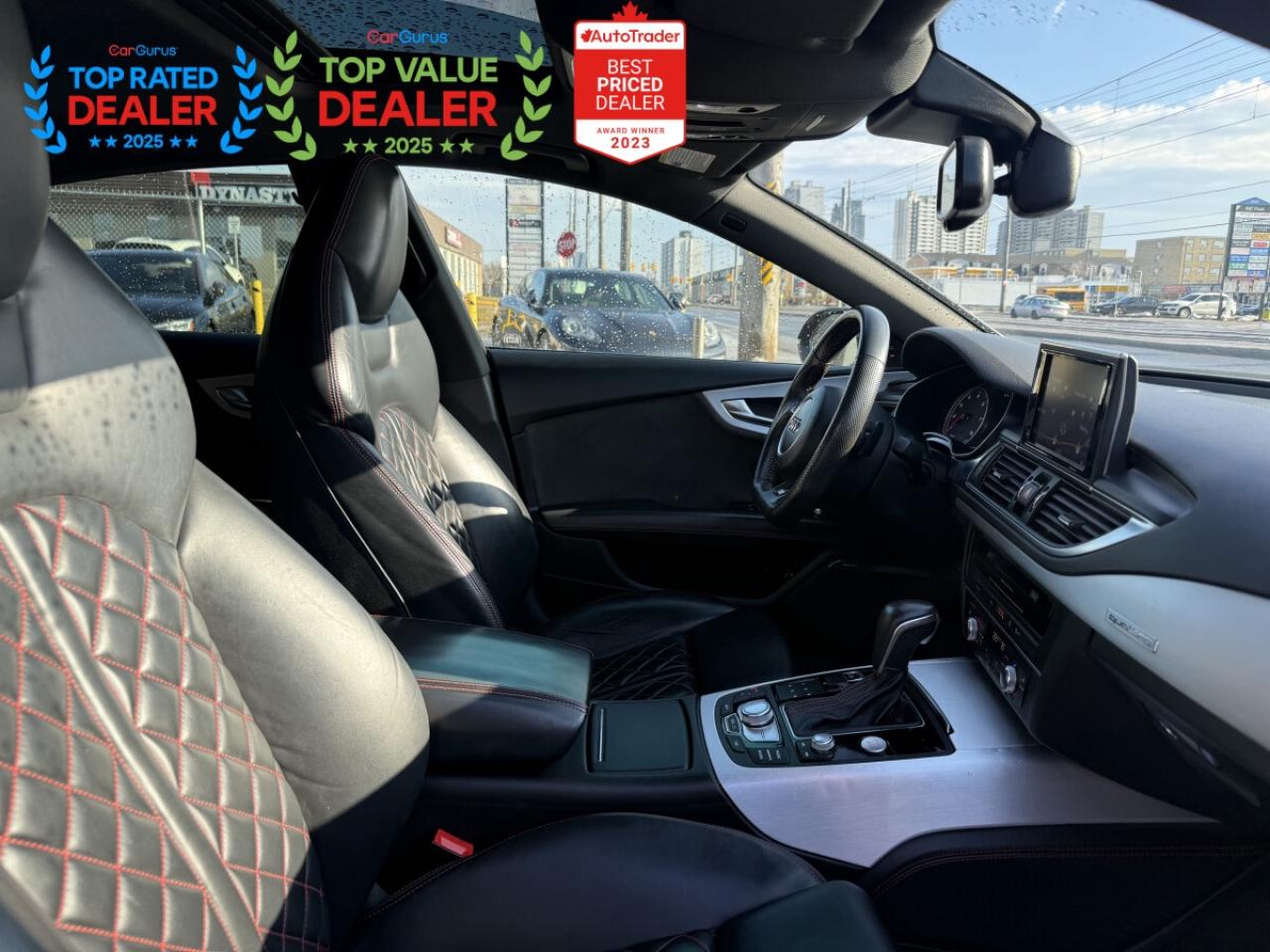 2018 Audi A7 TECHNIK | BOSE | SUNROOF | NAVI | BACK UP CAMERA Photo