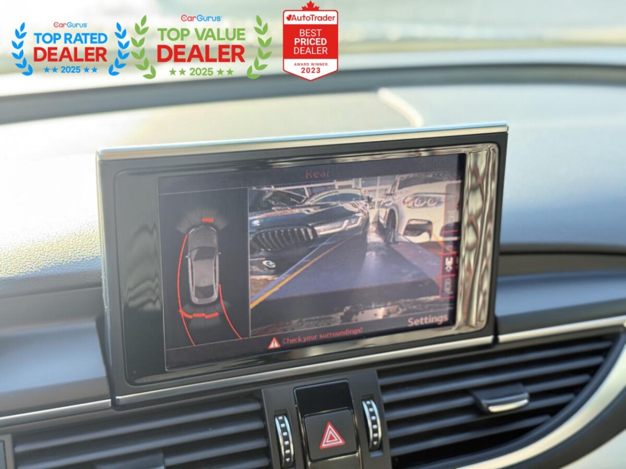 2018 Audi A7 TECHNIK | BOSE | SUNROOF | NAVI | BACK UP CAMERA Photo