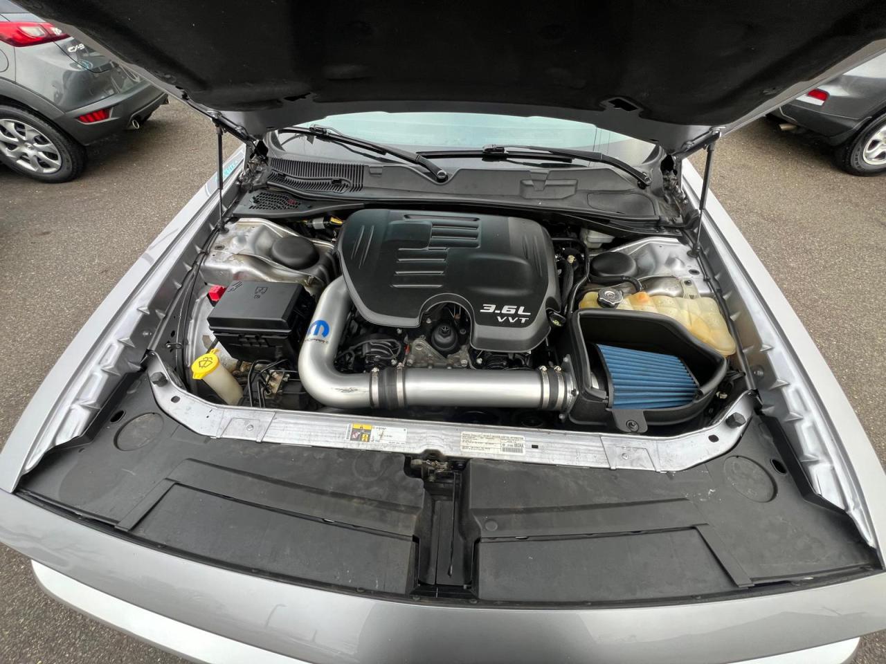 2014 Dodge Challenger SXT Plus Photo