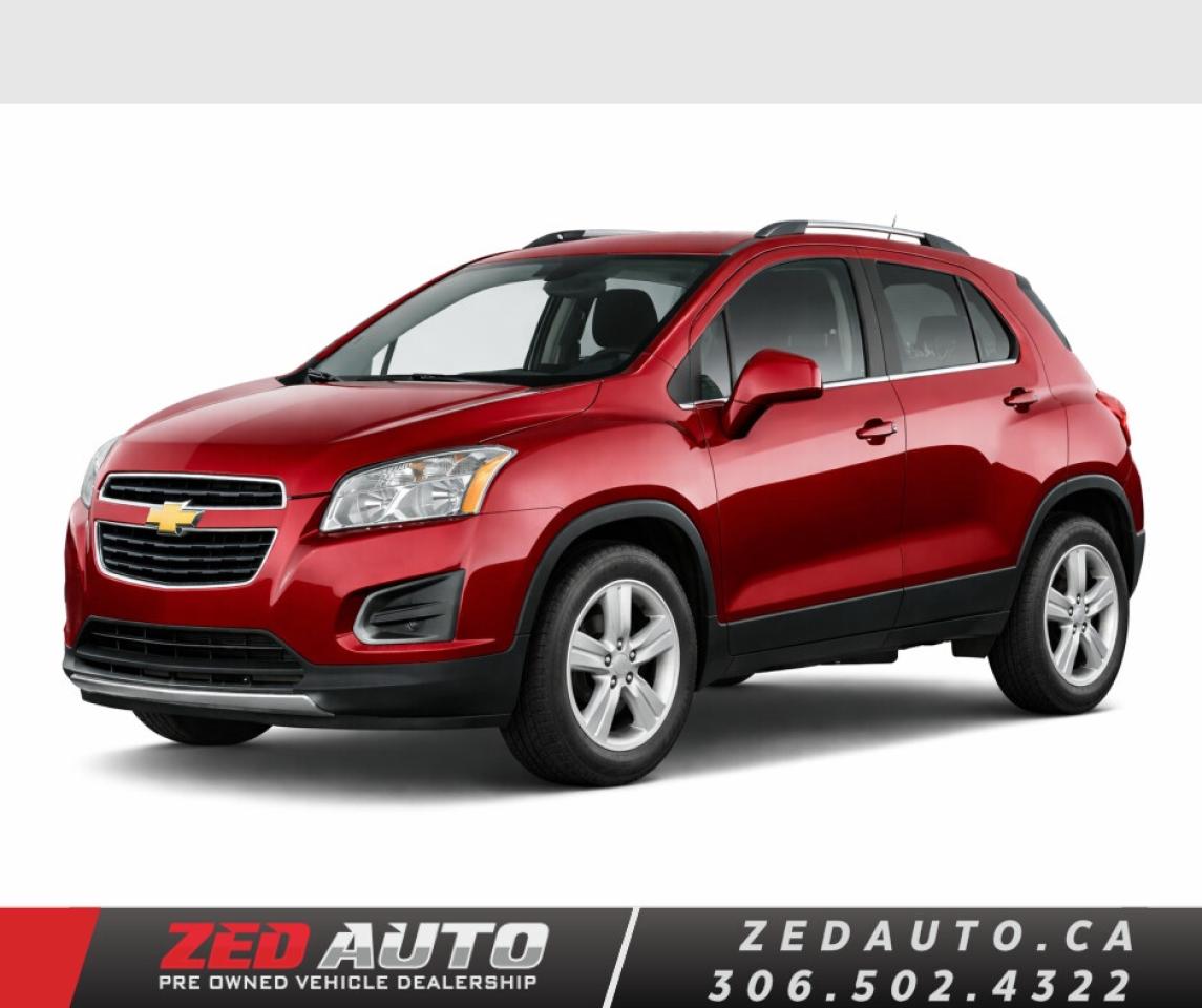 Used 2013 Chevrolet Trax 2LT AWD | Low KMS for sale in Regina, SK