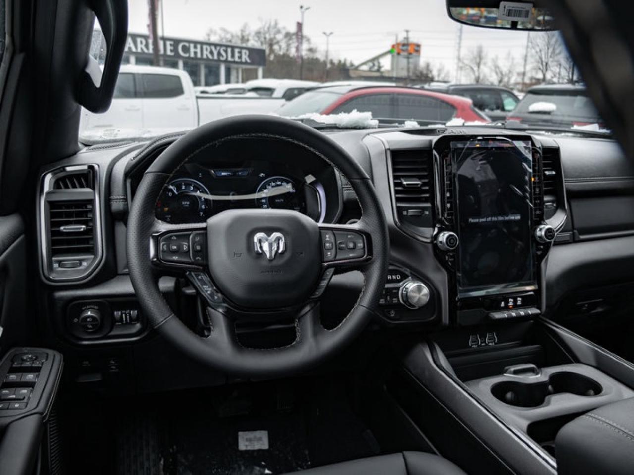 2026 RAM 1500 SPORT Photo2