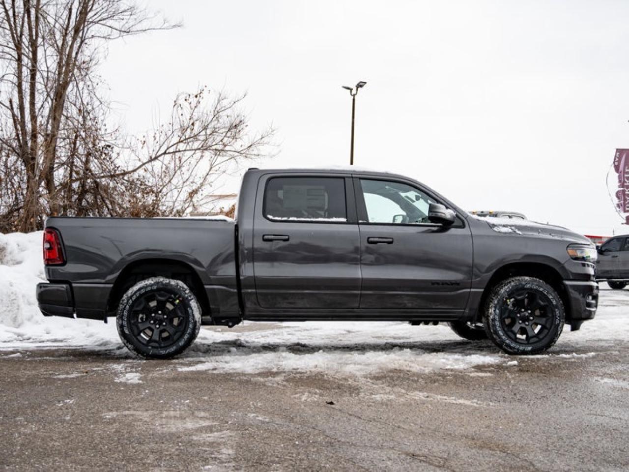2026 RAM 1500 SPORT Photo