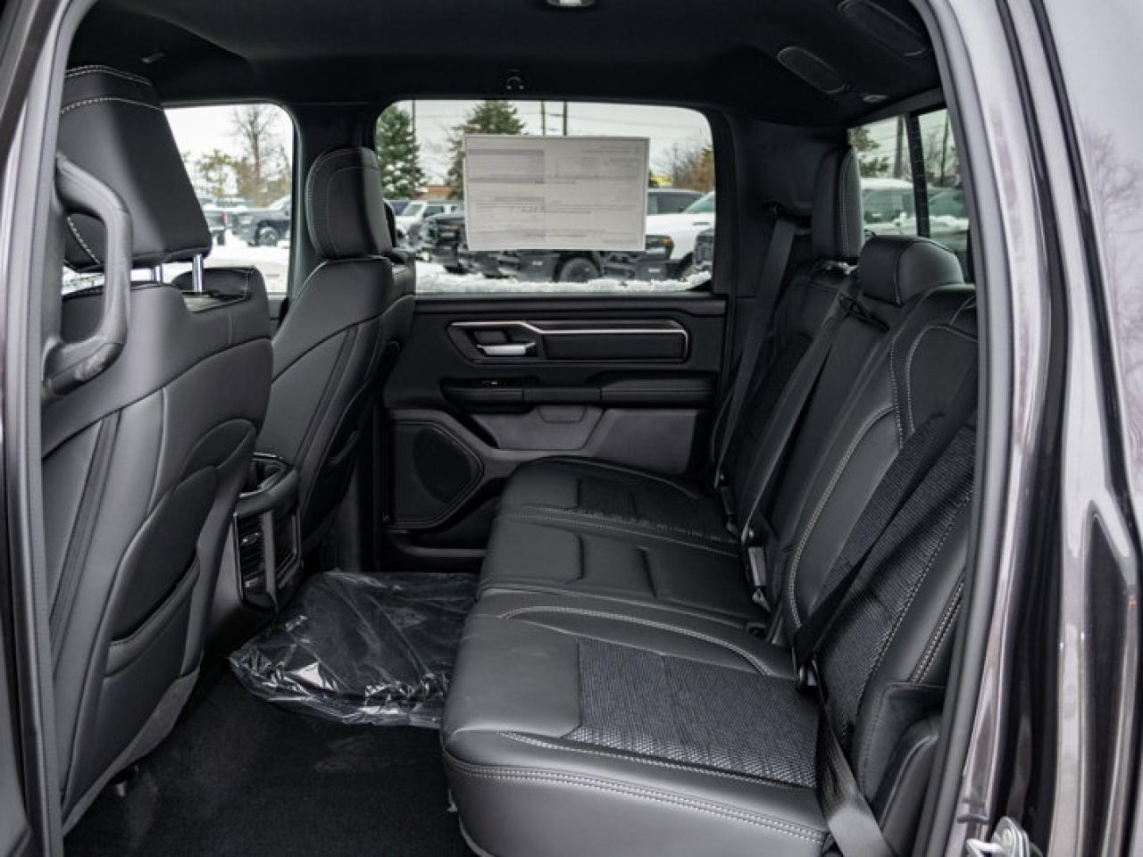 2026 RAM 1500 SPORT Photo