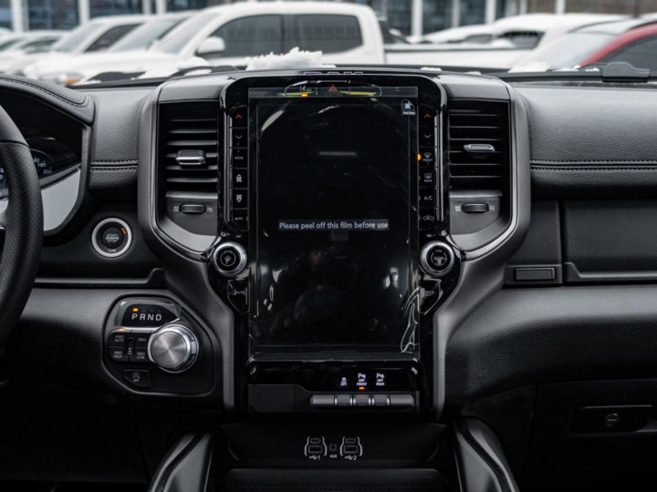 2026 RAM 1500 SPORT Photo