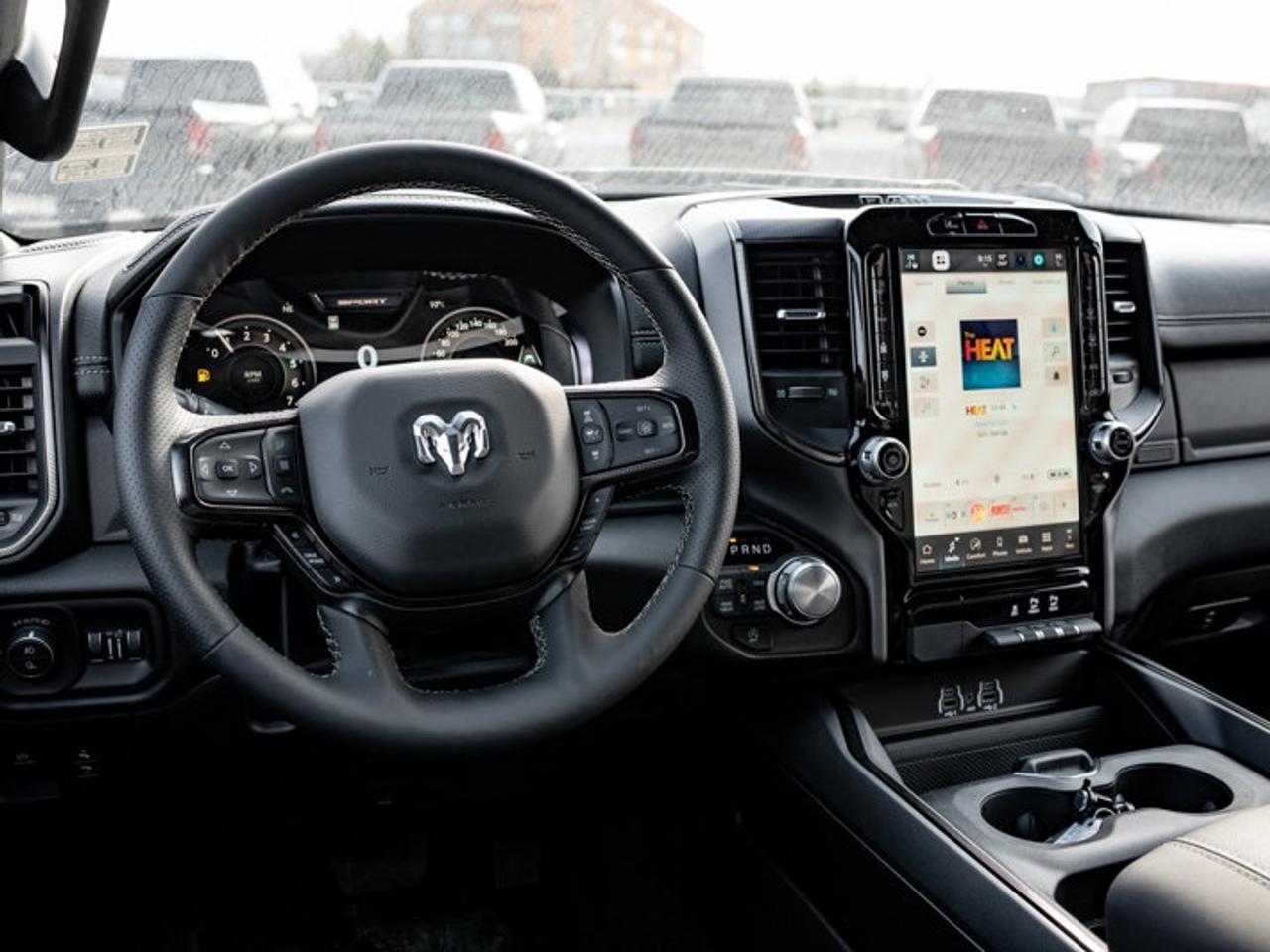 2026 RAM 1500 SPORT Photo