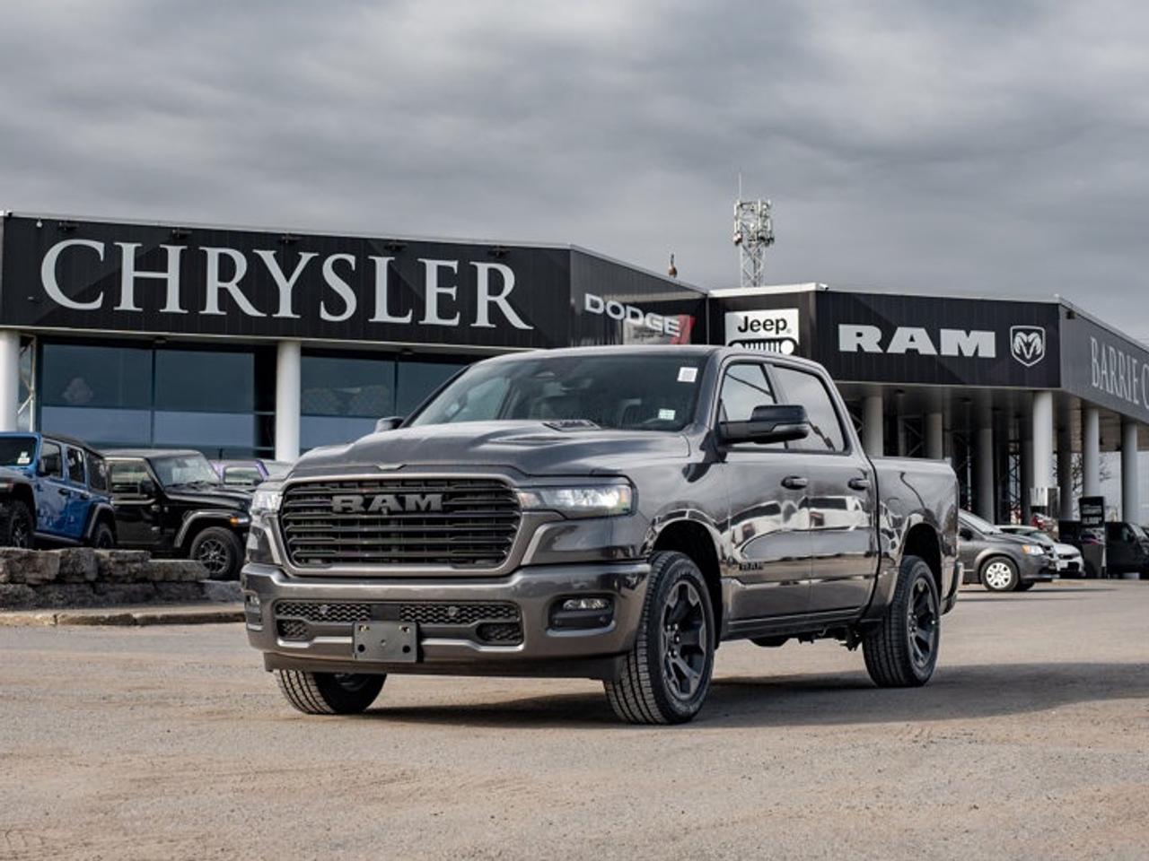 2026 RAM 1500 SPORT Photo
