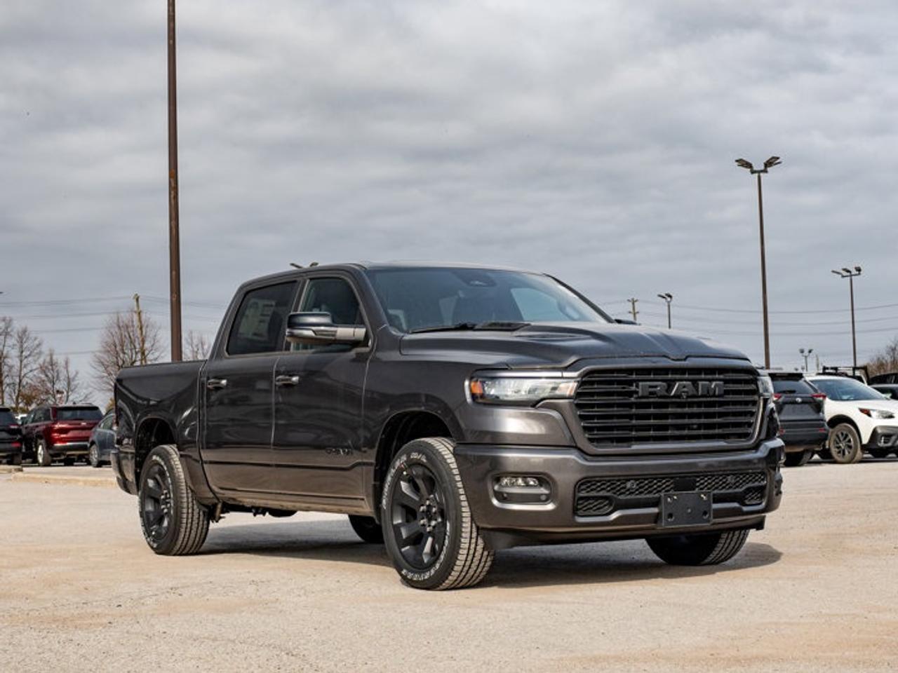 2026 RAM 1500 SPORT Photo