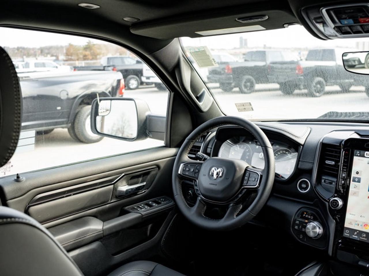 2026 RAM 1500 SPORT Photo