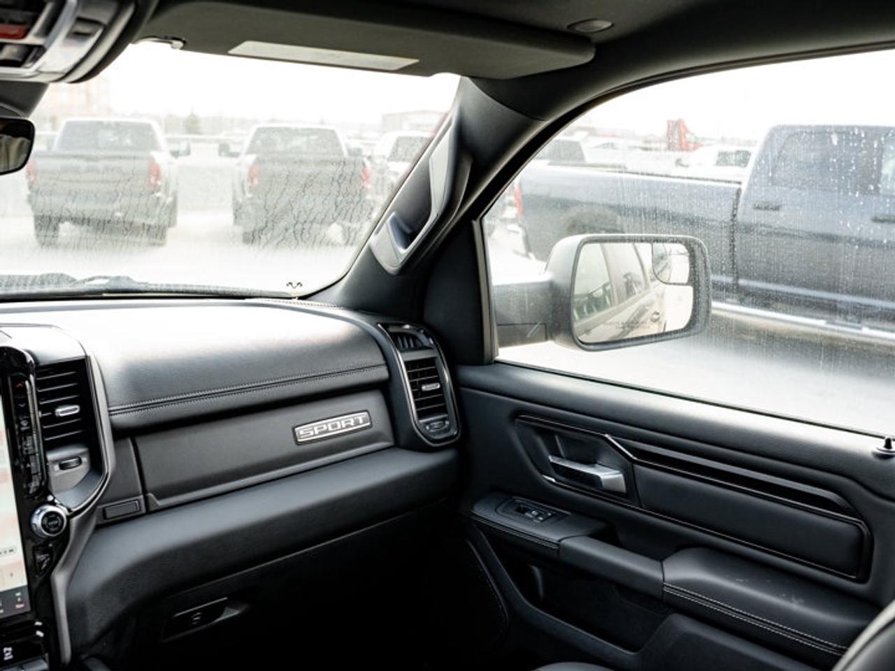 2026 RAM 1500 SPORT Photo