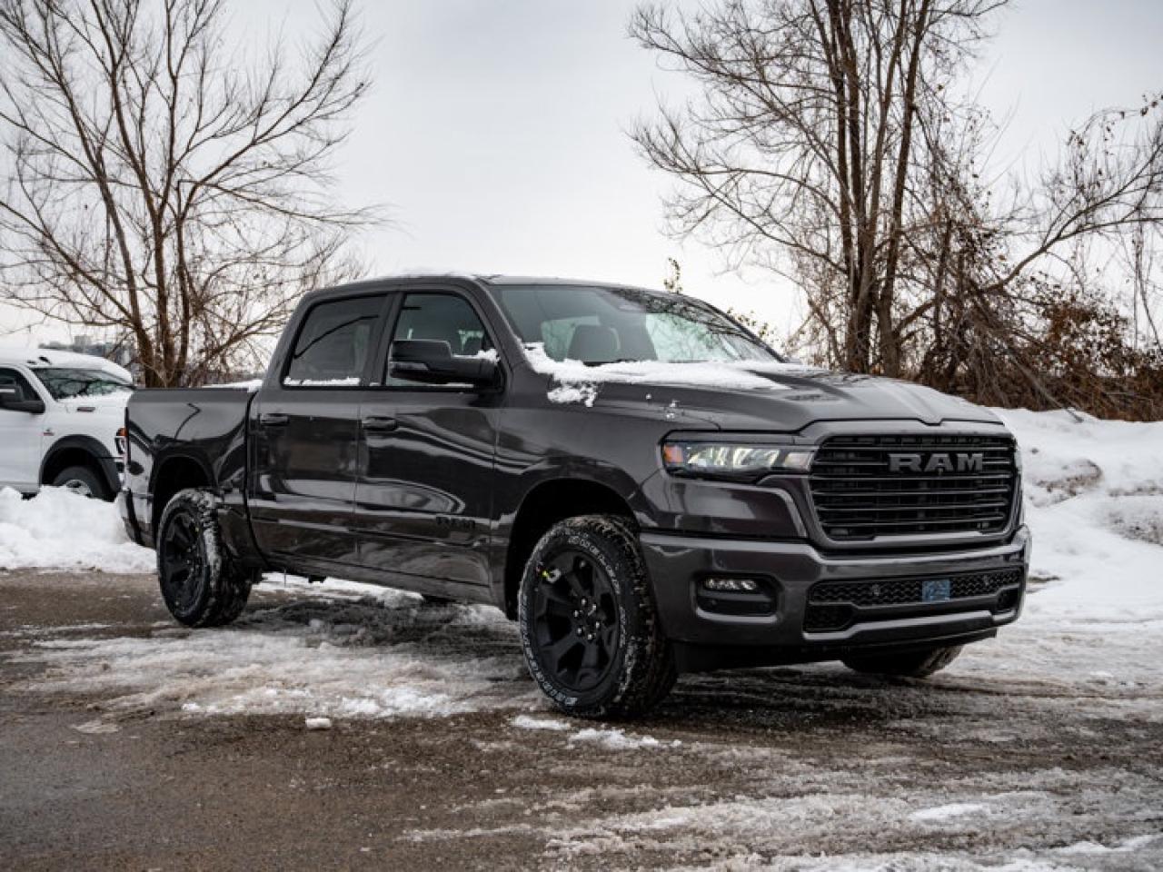 2026 RAM 1500 SPORT Photo