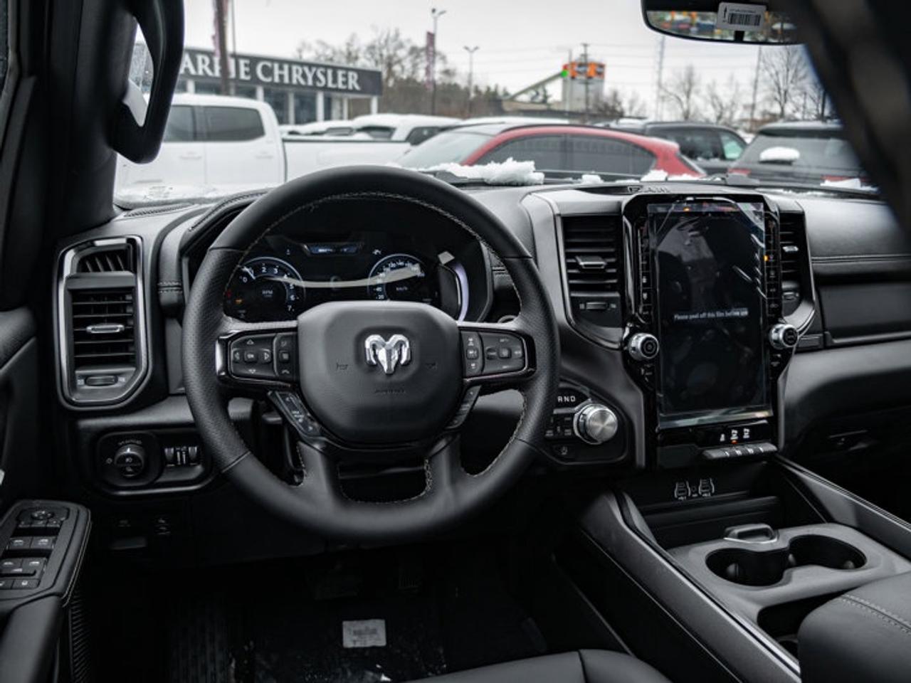 2026 RAM 1500 SPORT Photo