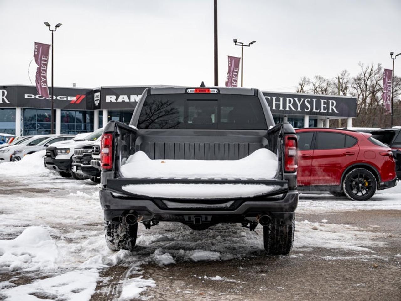 2026 RAM 1500 SPORT Photo