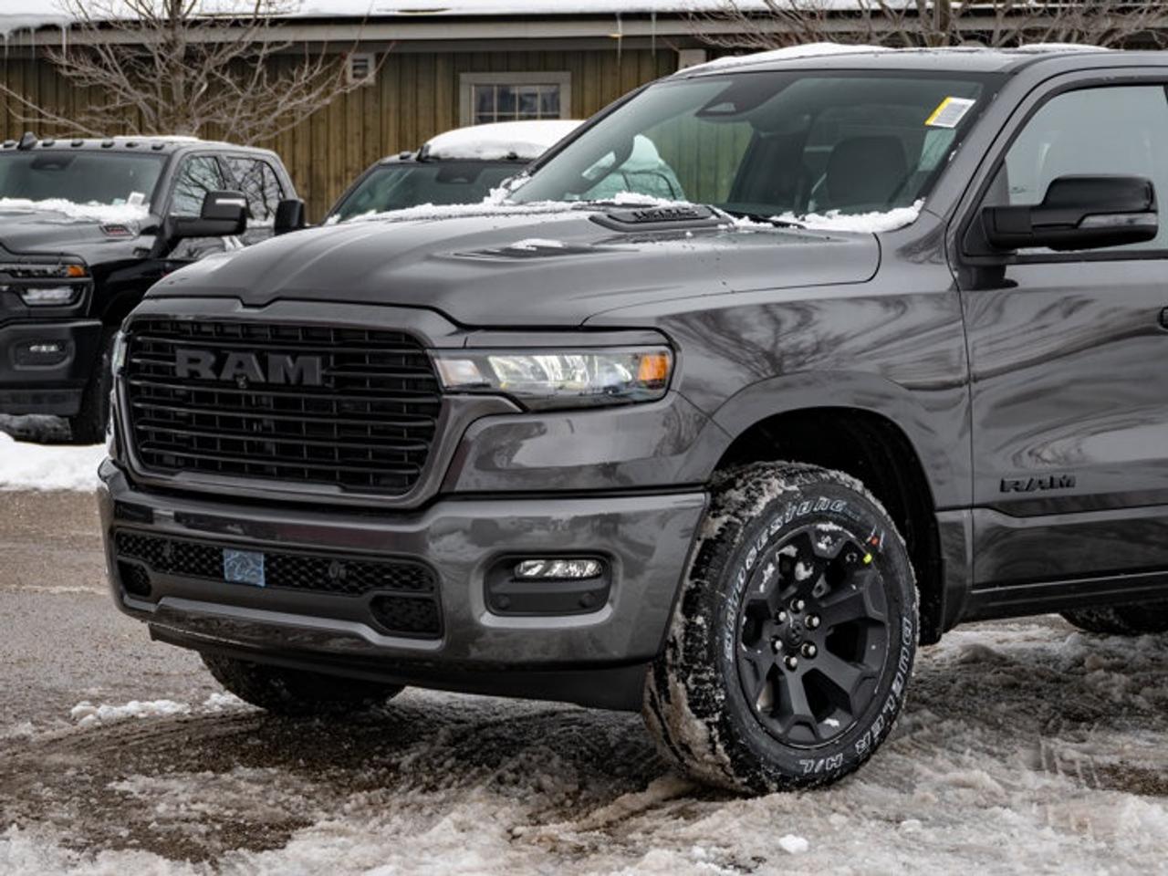 2026 RAM 1500 SPORT Photo