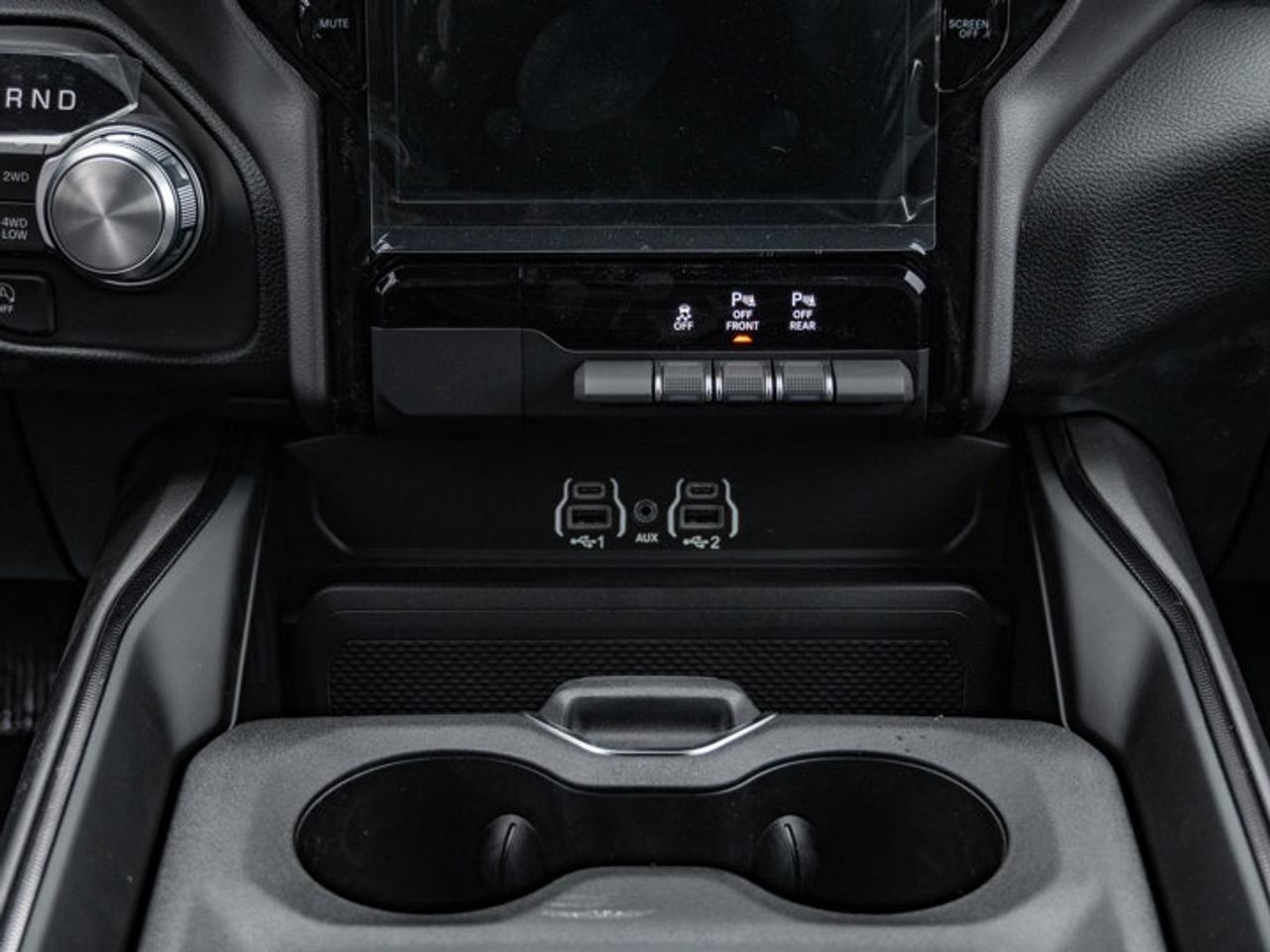 2026 RAM 1500 SPORT Photo