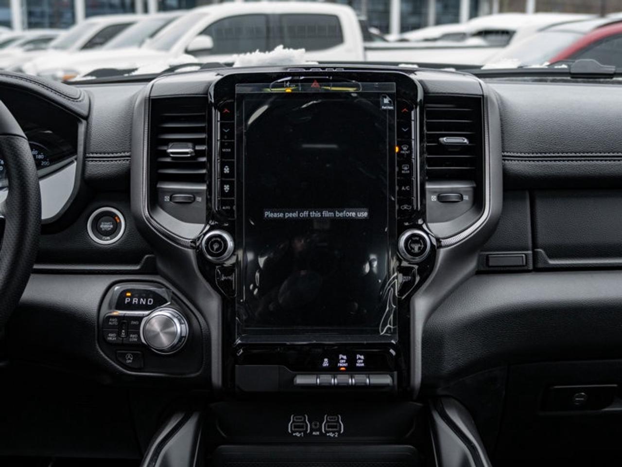 2026 RAM 1500 SPORT Photo