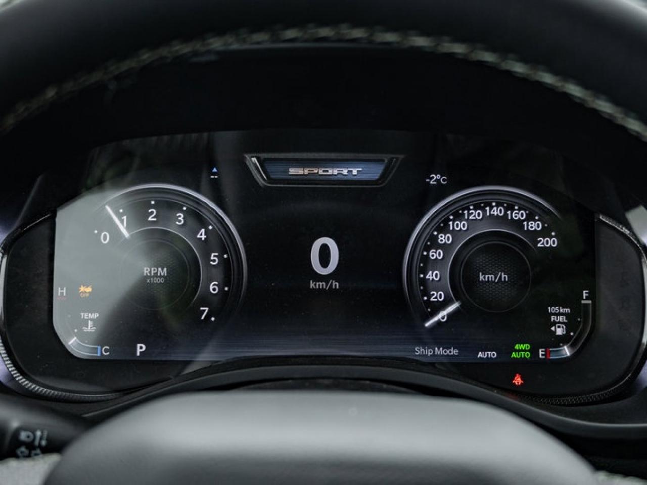 2026 RAM 1500 SPORT Photo