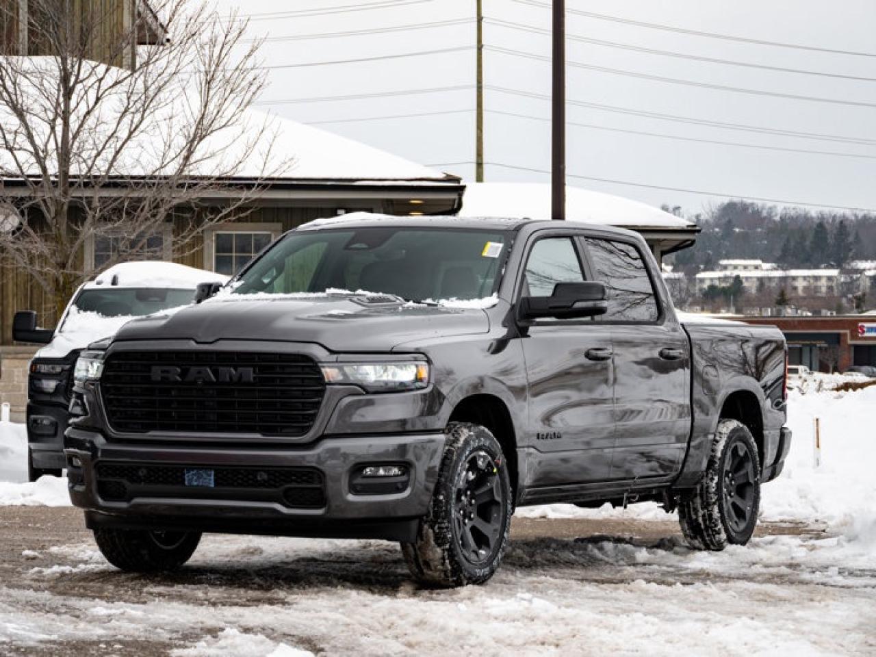 2026 RAM 1500 SPORT Photo