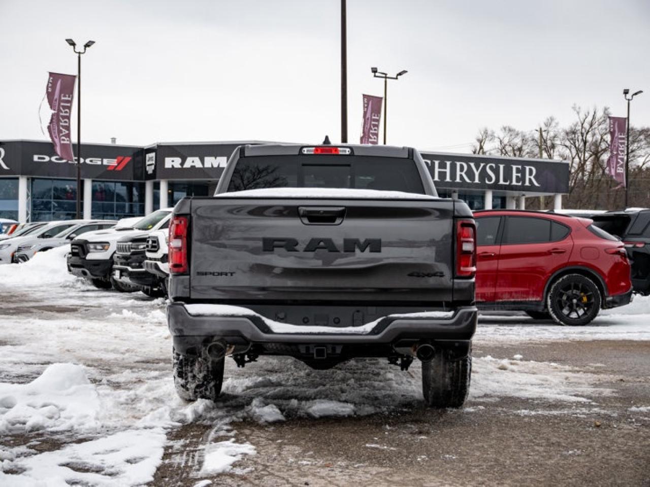 2026 RAM 1500 SPORT Photo