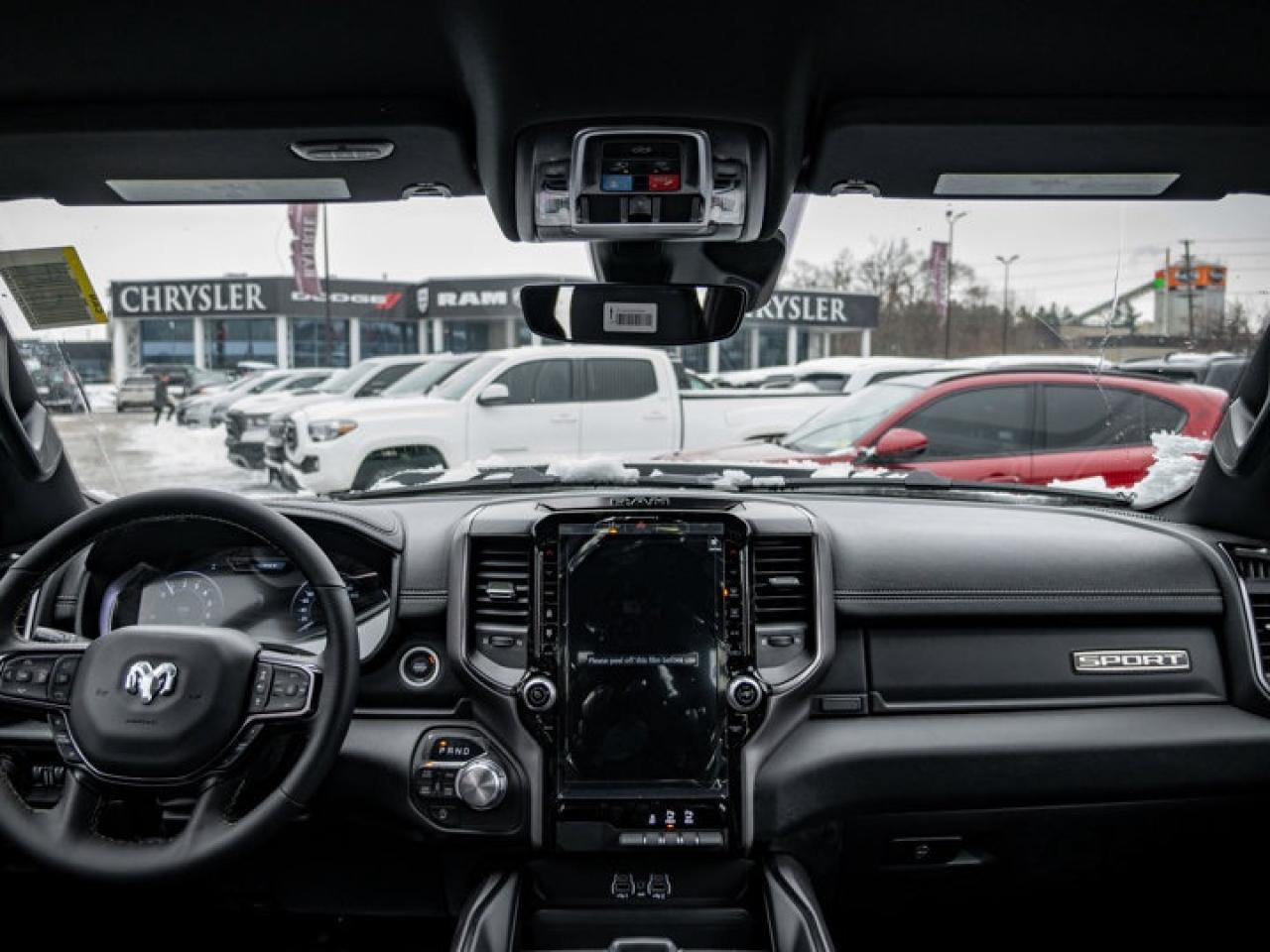 2026 RAM 1500 SPORT Photo