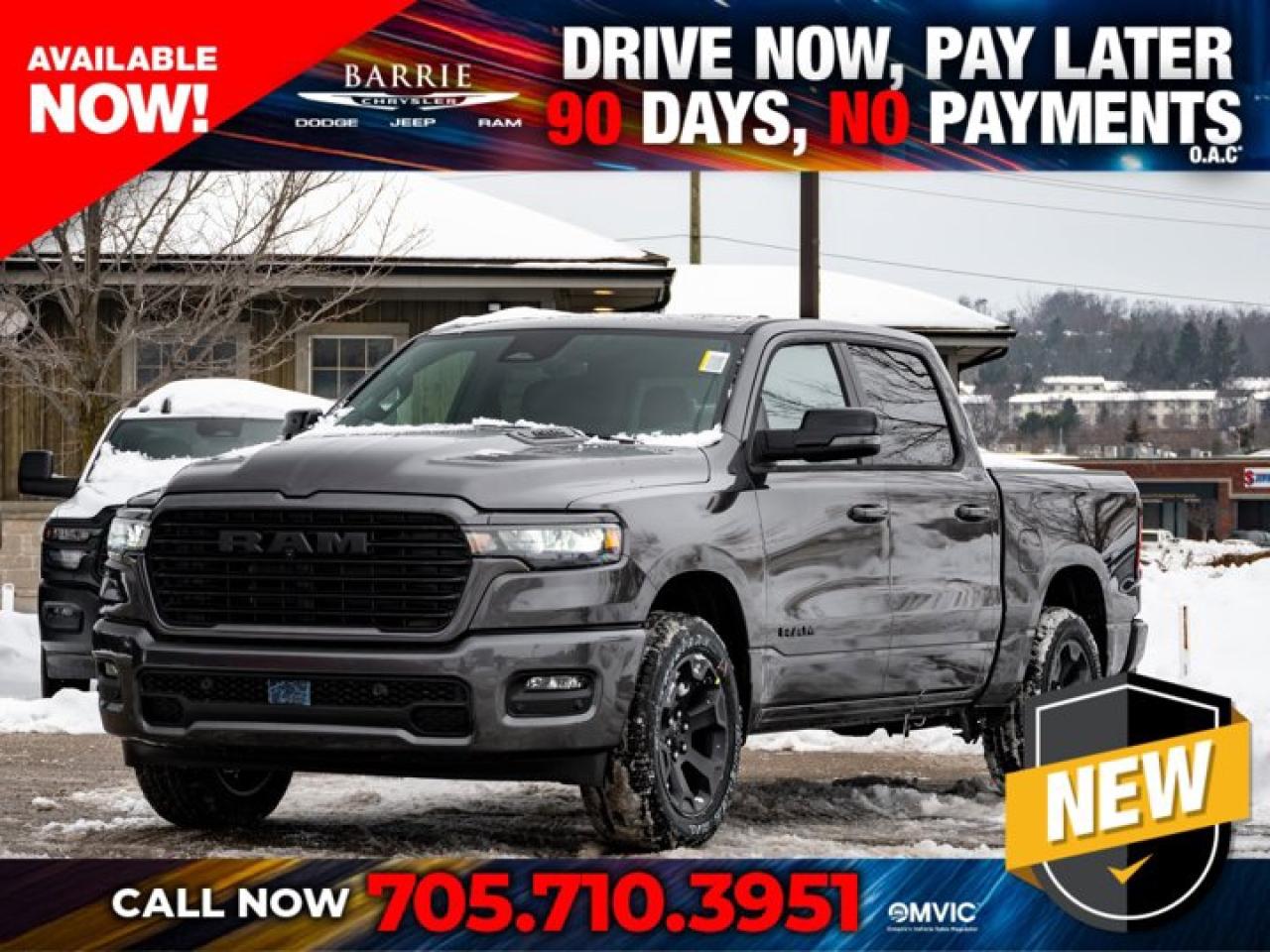 2026 RAM 1500 SPORT Photo0