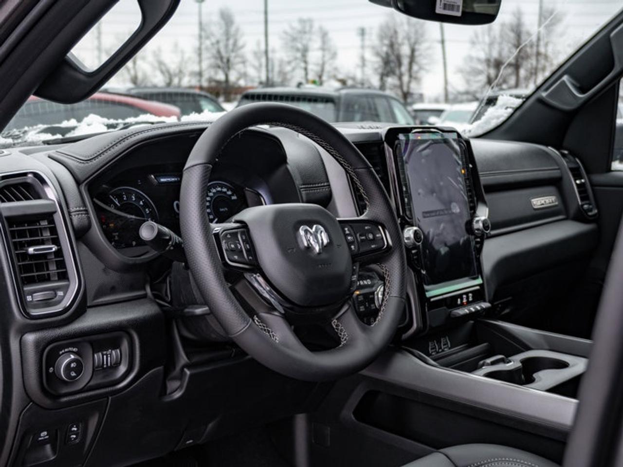 2026 RAM 1500 SPORT Photo