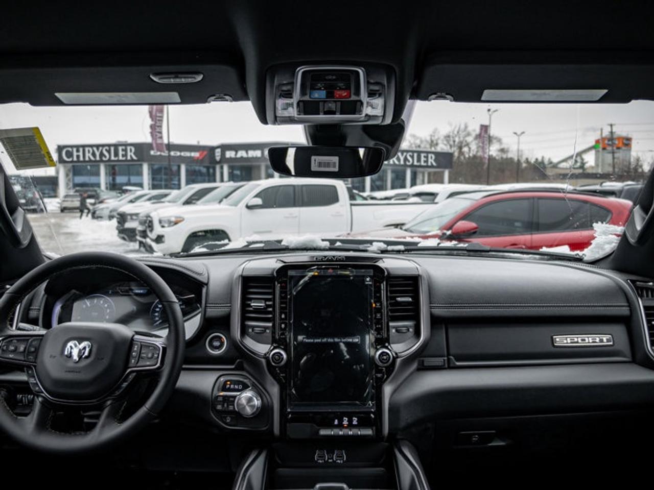 2026 RAM 1500 SPORT Photo