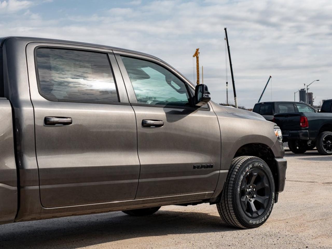 2026 RAM 1500 SPORT Photo