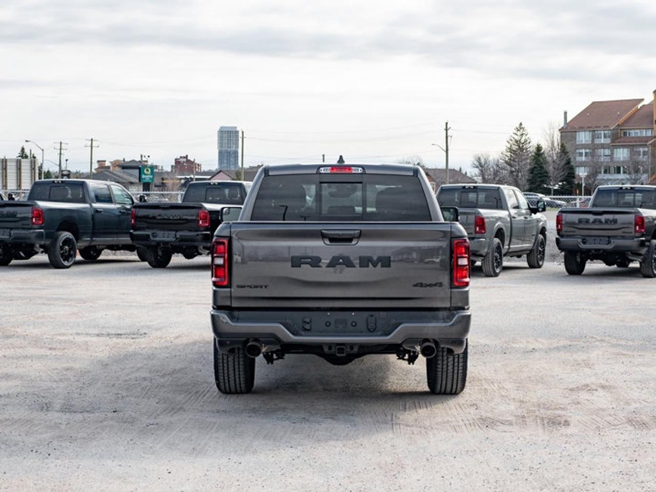 2026 RAM 1500 SPORT Photo