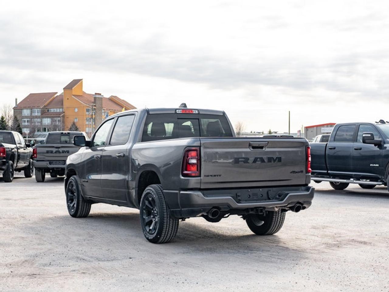 2026 RAM 1500 SPORT Photo