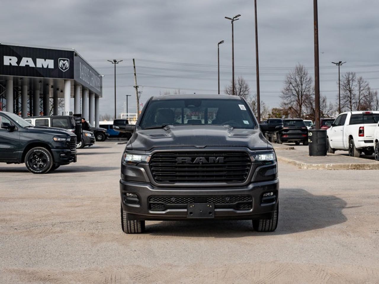 2026 RAM 1500 SPORT Photo