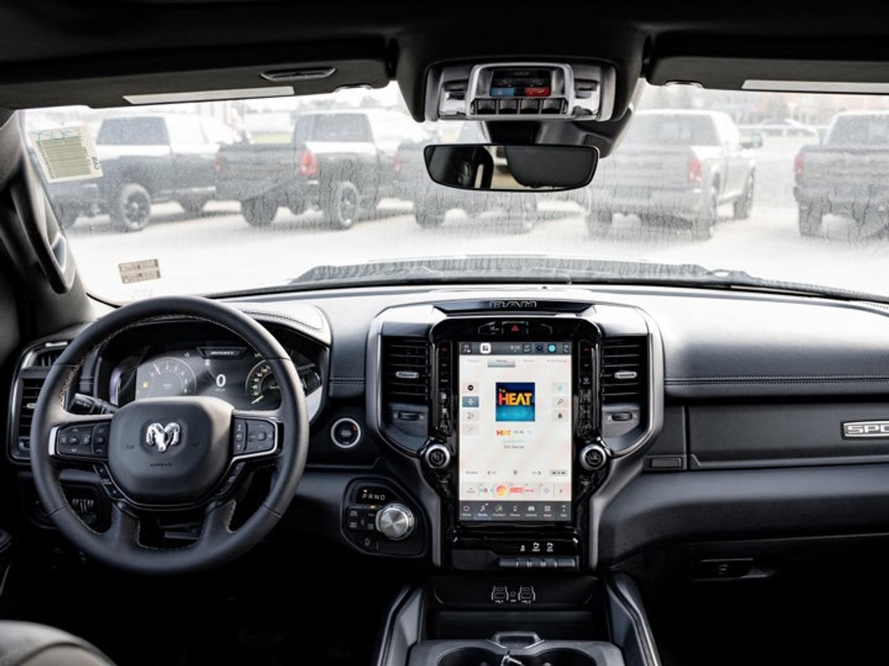 2026 RAM 1500 SPORT Photo