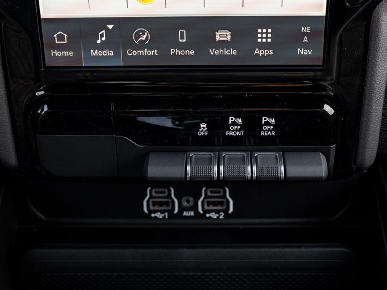 2026 RAM 1500 SPORT Photo