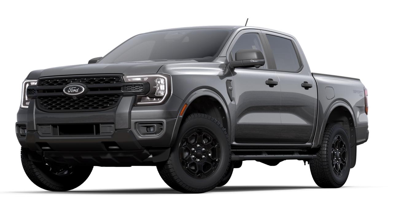 2025 Ford Ranger XLT Photo0