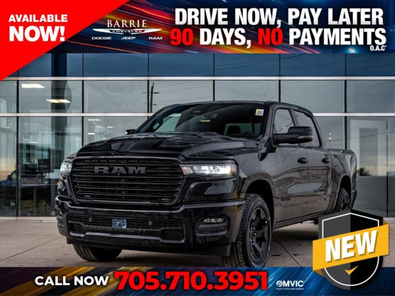 2026 RAM 1500 SPORT Photo