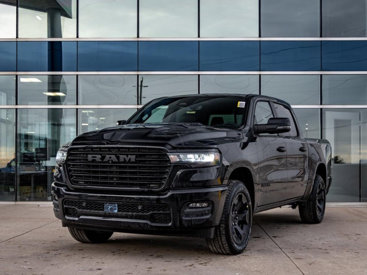 2026 RAM 1500 SPORT Photo5