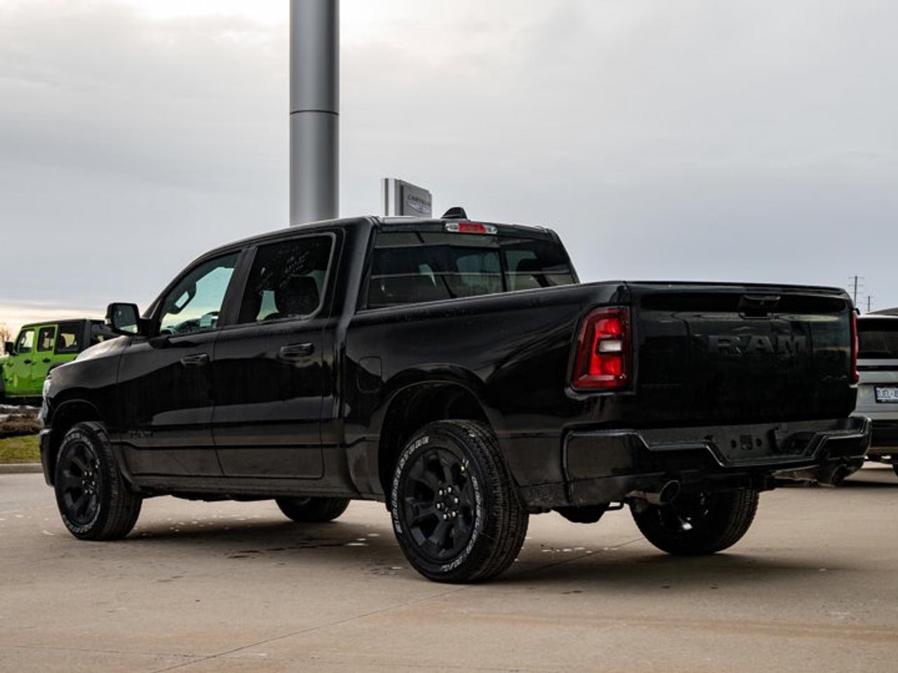 2026 RAM 1500 SPORT Photo