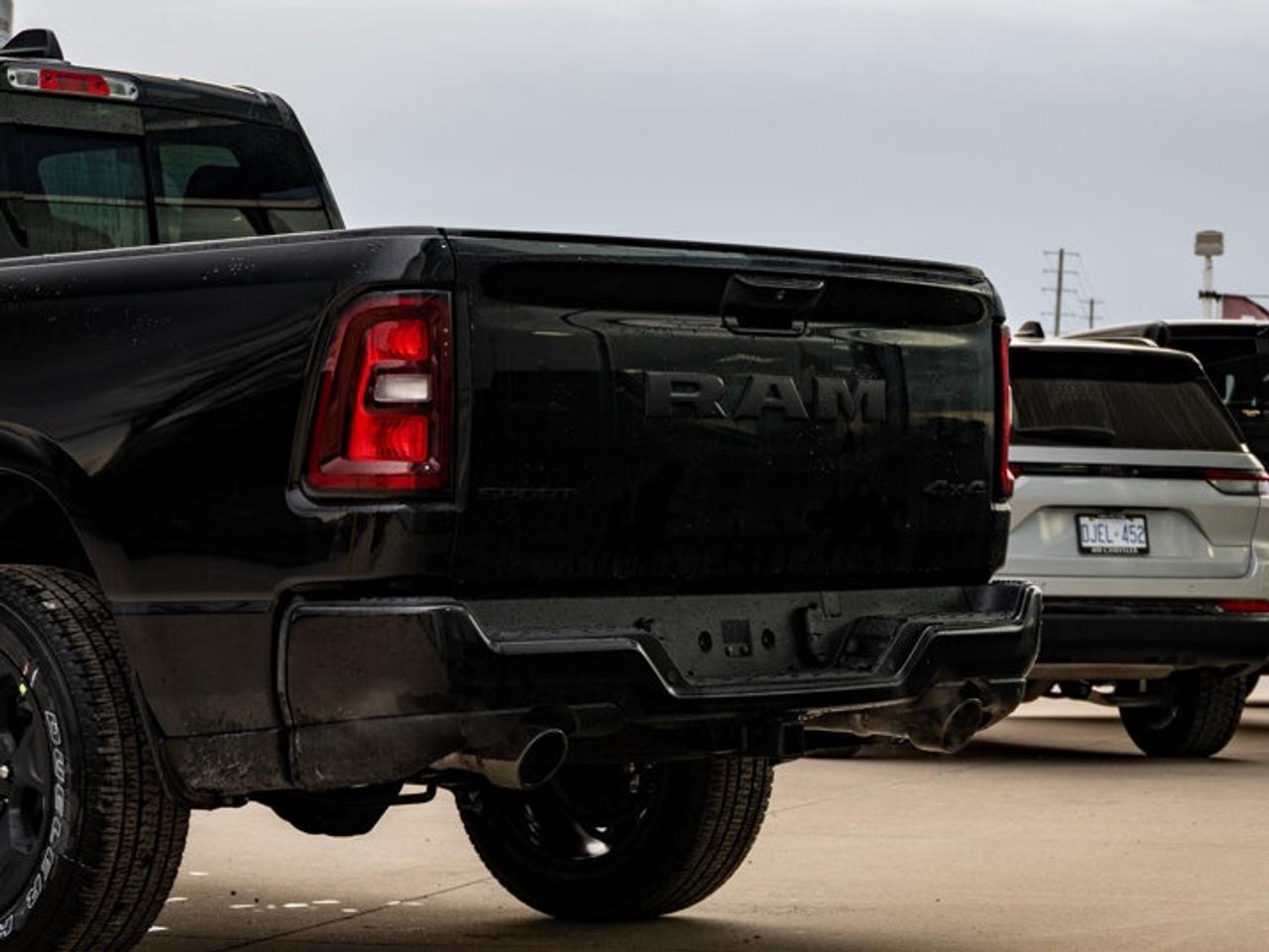 2026 RAM 1500 SPORT Photo