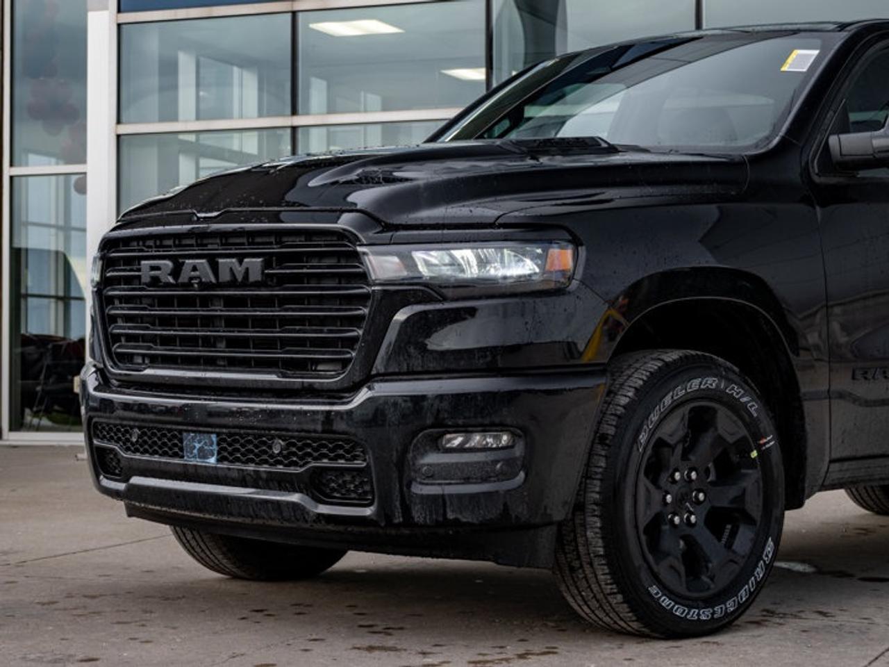 2026 RAM 1500 SPORT Photo