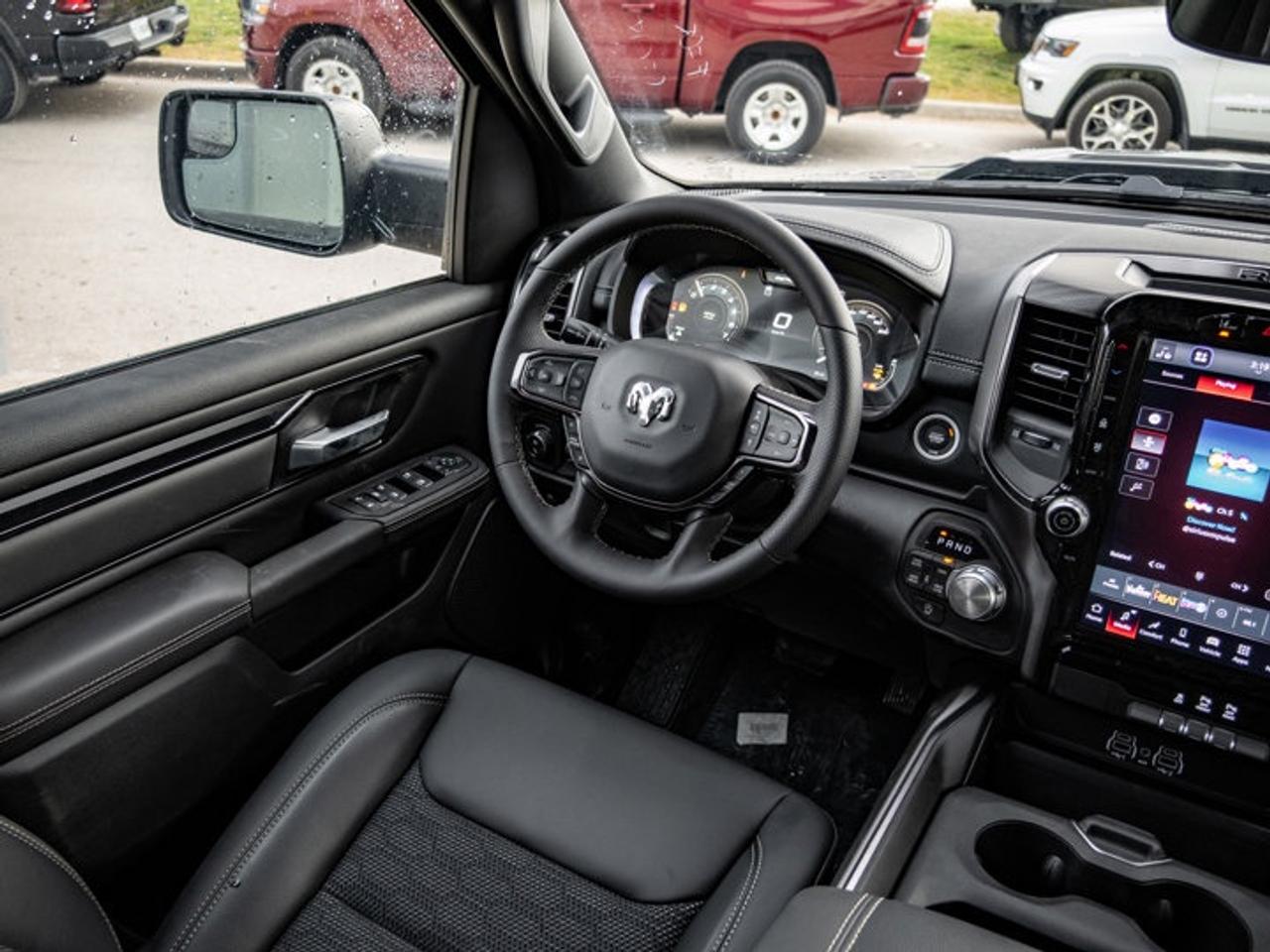 2026 RAM 1500 SPORT Photo