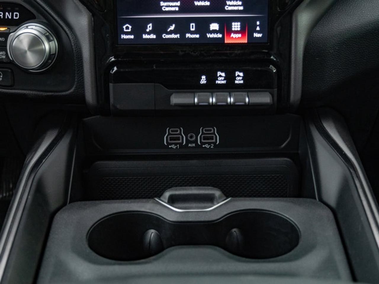 2026 RAM 1500 SPORT Photo