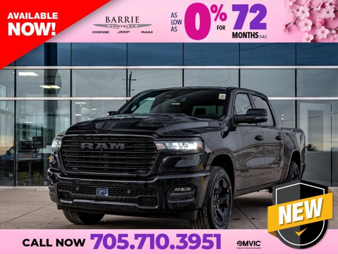 2026 RAM 1500 SPORT Photo0