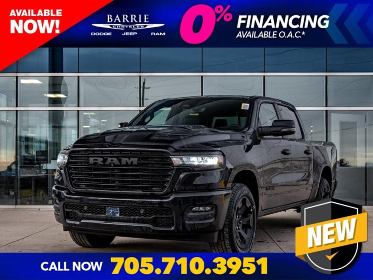 2026 RAM 1500 SPORT Photo0