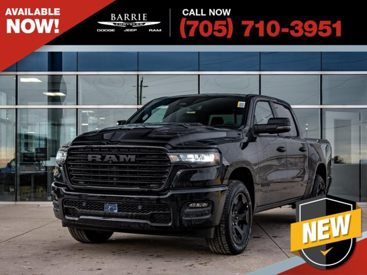2026 RAM 1500 SPORT Photo0