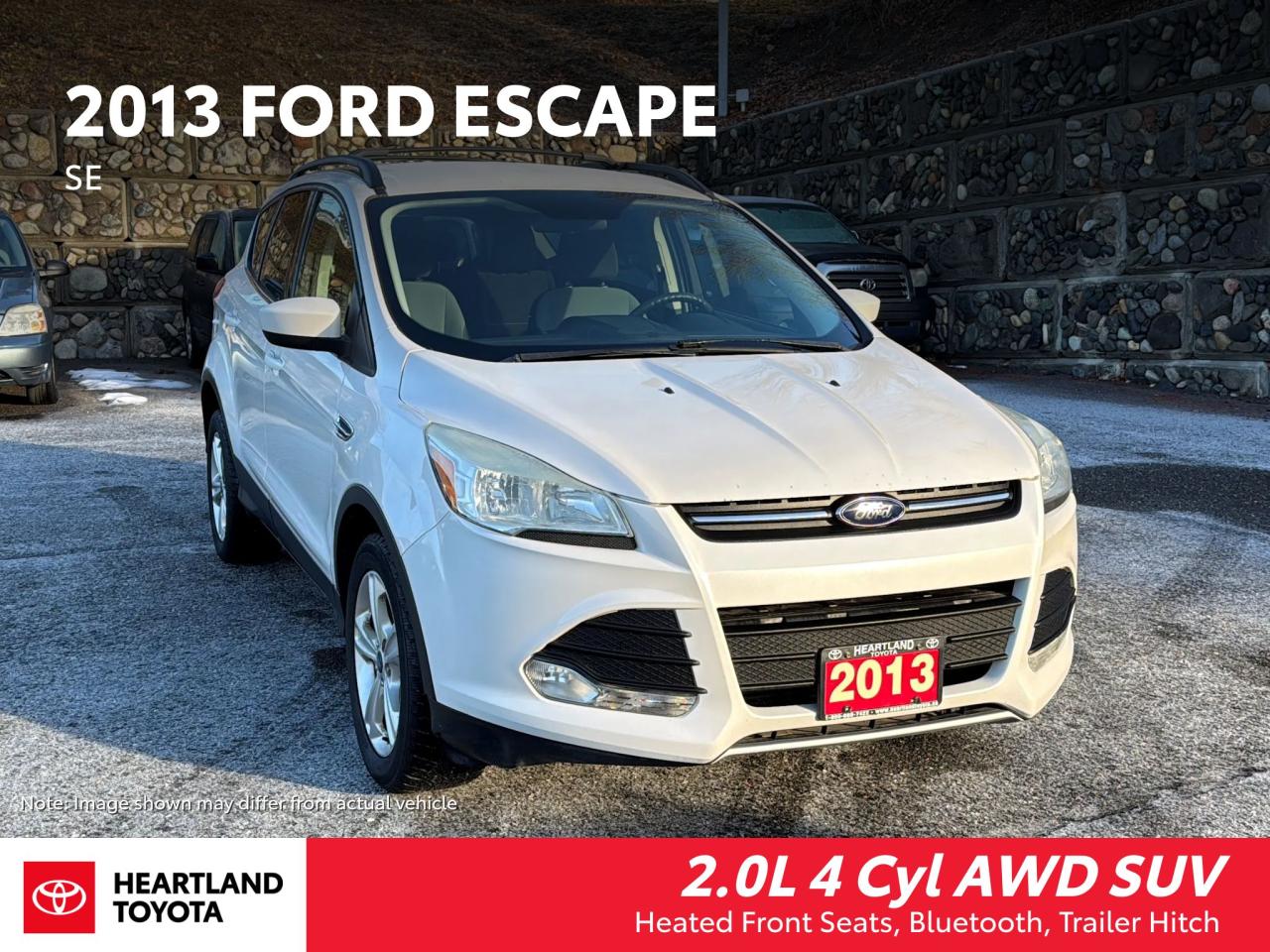Used 2013 Ford Escape SE for sale in Williams Lake, BC